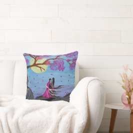 Cojín Decorativo Cherry Blossom Romance Decor Pillow
