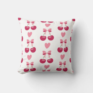 Cojín Decorativo Cherry Love Charm