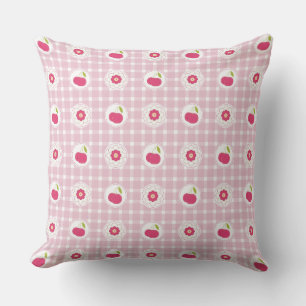 Cojín Decorativo Cherry Picnic Pillow