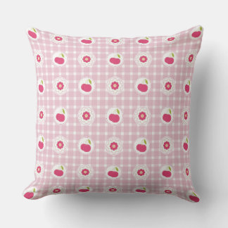 Cojín Decorativo Cherry Picnic Pillow
