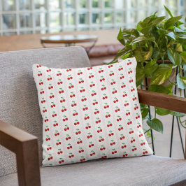 Cojín Decorativo Cherry Sweet