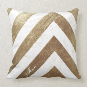 Cojín Decorativo Chevron apenado