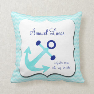 Cojín Decorativo Chevron Keepsake Pillow