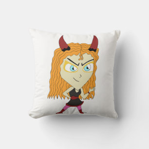 Cojín Decorativo chibi