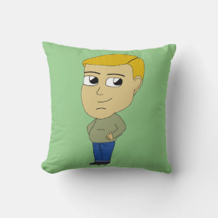Cojín Decorativo chibi