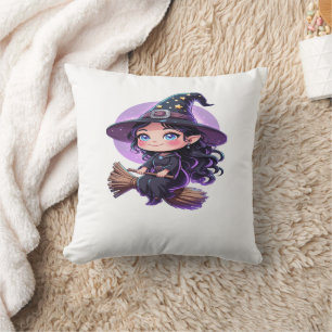Cojín Decorativo Chibi Style Personalizado