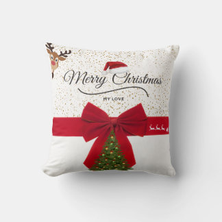Cojín Decorativo Chic Christmas