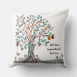 Cojín Decorativo  Chic elegant simple modern create your own  