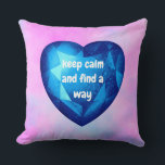 Cojín Decorativo Chic fresh blue Diamond quote affirmation<br><div class="desc">Chic fresh blue Diamond affirmation quote,  it is  design  for all ages,  is it elegance and with vibrant colors,  it is ideal for design feminist lover. Perfect as a gift for a loved one,  grandpa,  grandma,  mom,  girlfriend,  sister,  dad,  boyfriend,  work friends or yourself.</div>
