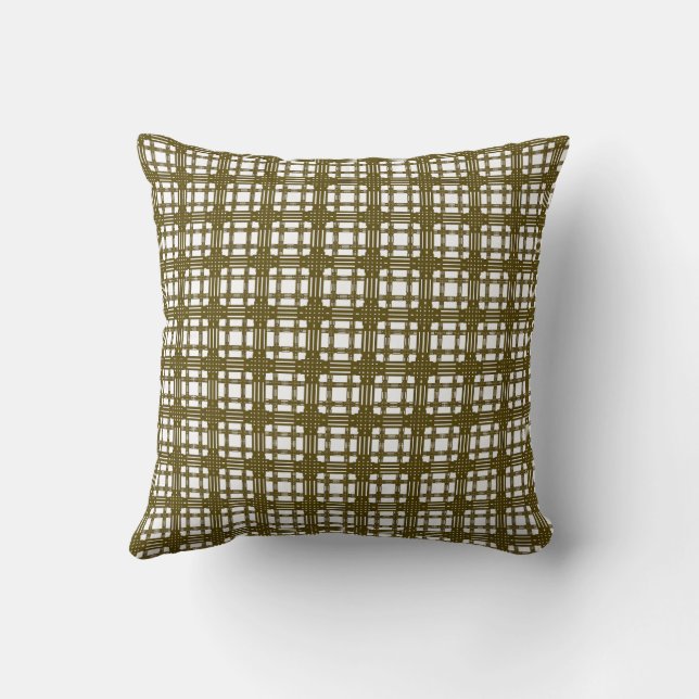 Cojín Decorativo Chic Geometry  (Reverso)