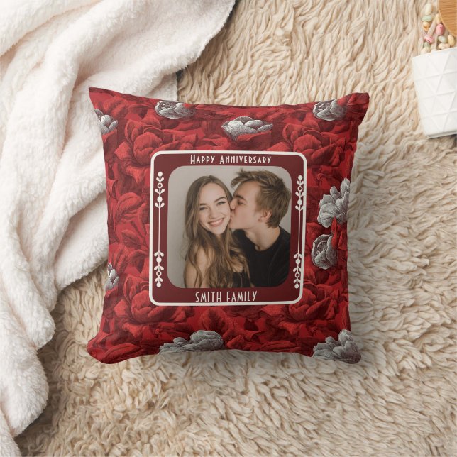 Cojín Decorativo Chic Stylish Relationship Throw Pillow  (Manta)