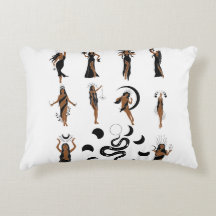 Chica de astrología