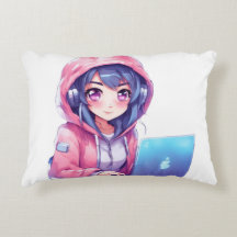 Chica de Kawaii