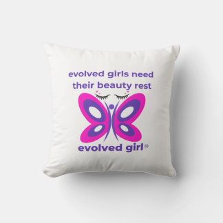 Cojín Decorativo Chica Evolved Pillow