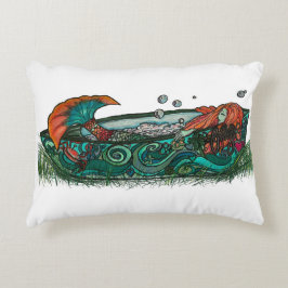 Cojín Decorativo chica inmoral