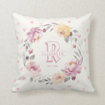 chica recién nacido: cachorros personalizados, mon