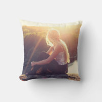 Chicas adolescentes Bohemian Pillow