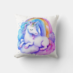 Cojín Decorativo Chicas de Baby Unicorn