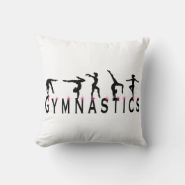 Cojín Decorativo Chicas de gimnasia