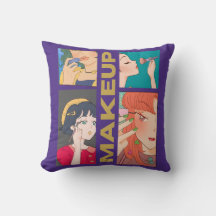 CHICAS DE MAQUILLAJE