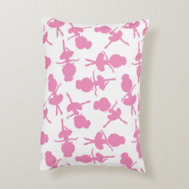 Cojín Decorativo Chicas del Reversible Ballerina