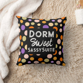 Cojín Decorativo Chicas divertidas y descaradas habitación universi