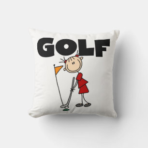 Cojín Decorativo Chicas GOLF