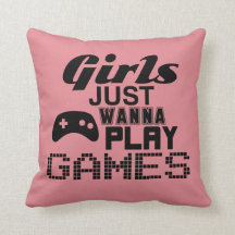 Chicas justamente quieren jugar juegos