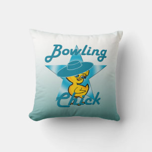 Cojín Decorativo Chick de boliche #7