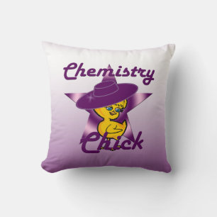 Cojín Decorativo Chick de Química #9
