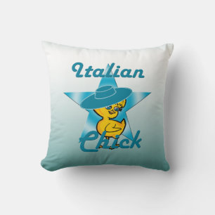 Cojín Decorativo Chick italiano nº 7