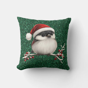 Cojín decorativo Chickadee