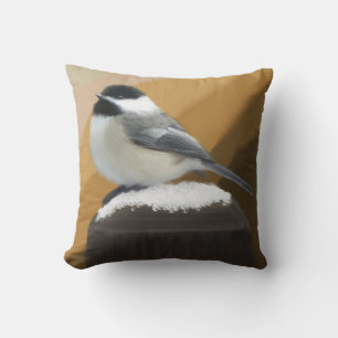 Cojín Decorativo Chickadee Pillow
