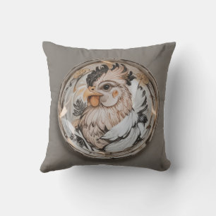 Cojín Decorativo Chicken Cushion