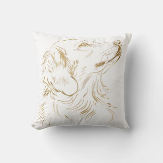 Cojín Decorativo Chien d'or