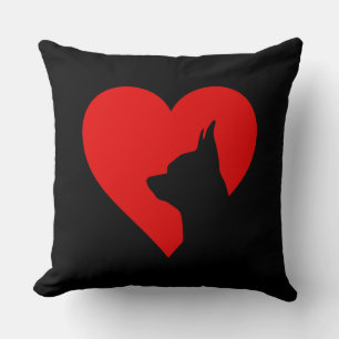 Cojín Decorativo Chihuahua