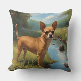 Cojín Decorativo Chihuahua