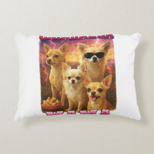 Cojín Decorativo Chihuahua Copia Copia