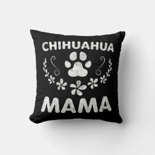 Cojín Decorativo Chihuahua Mama