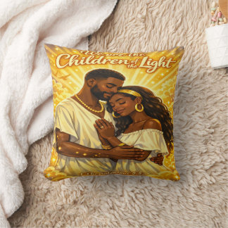 Cojín Decorativo Children of Light