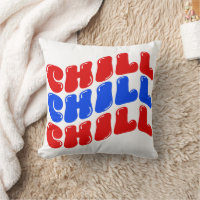 Cojín decorativo Chill - Acogedor cojín de decorac