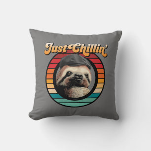Cojín Decorativo Chillin’ Sloth