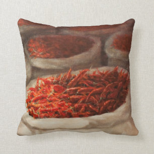 Cojín Decorativo Chillis 2010