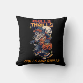 Cojín Decorativo Chills and Thrills
