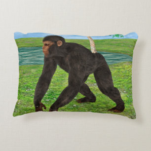 Cojín Decorativo Chimpancé