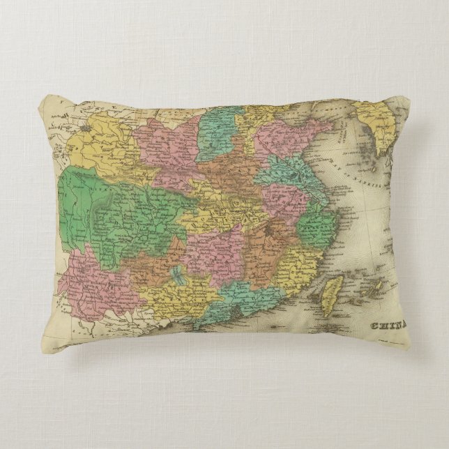 Cojín Decorativo China 7 2 (Anverso)