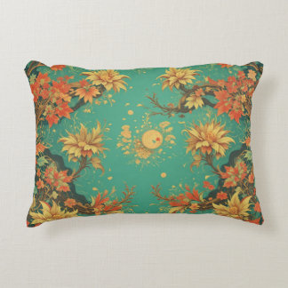 Cojín Decorativo chinese background accent pillow