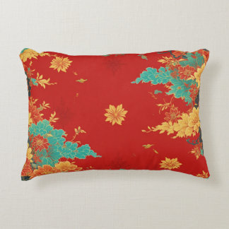 Cojín Decorativo chinese background accent pillow