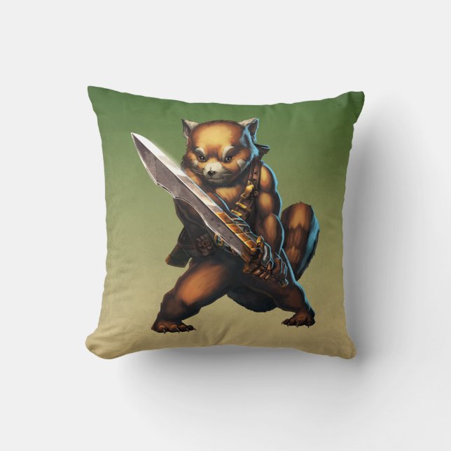 Cojín Decorativo Chingu (Anverso)