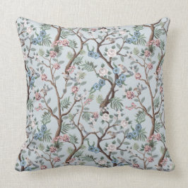 Cojín Decorativo Chinoiserías de campo francesas
